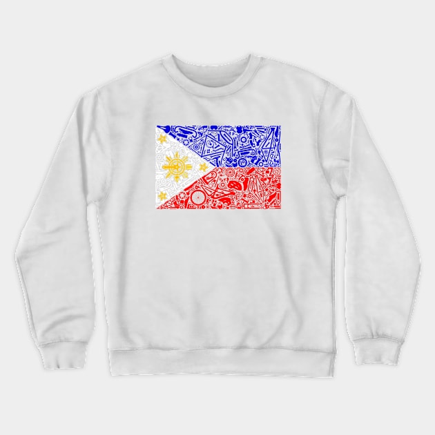 WATAWAT Crewneck Sweatshirt by reigedesign